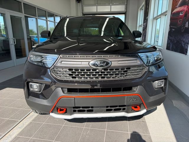 Certified 2023 Ford Explorer Timberline AWD/4WD image 2