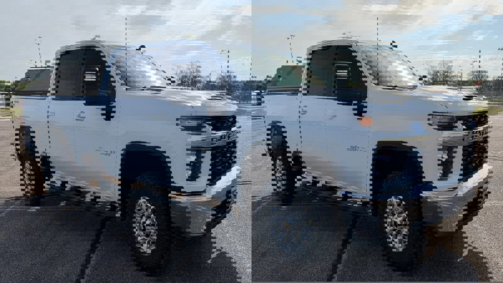 Used 2020 Chevrolet Silverado 2500 LT image 7