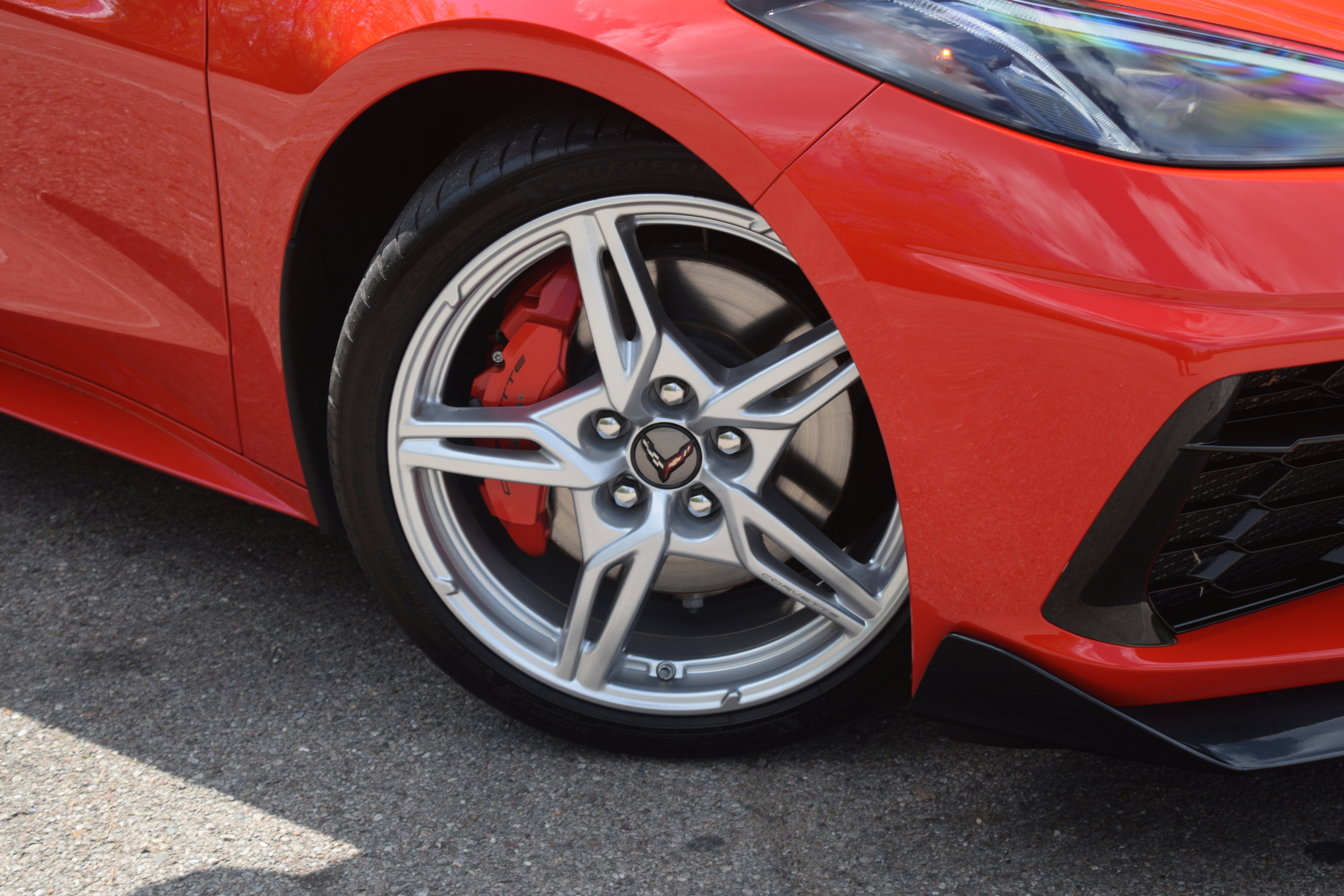 Used 2022 Chevrolet Corvette 2LT w/ Z51 Performance Package image 22