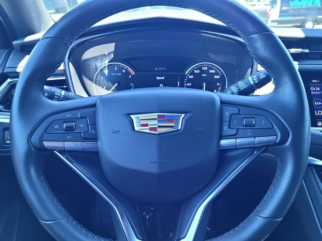 Used 2024 Cadillac XT6 Luxury AWD/4WD image 25