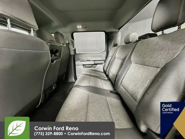 Certified 2025 Ford F350 XL w/ STX Appearance Package AWD/4WD image 27