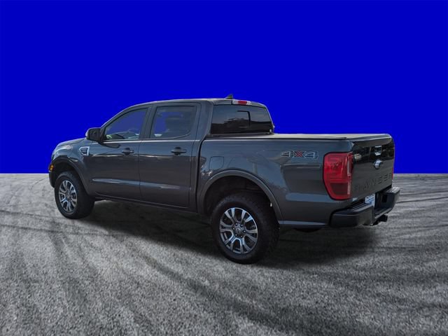 Certified 2020 Ford Ranger Lariat w/ Trailer Tow Package AWD/4WD image 6