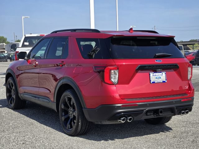 Certified 2020 Ford Explorer ST w/ ST Street Pack AWD/4WD image 5