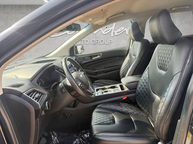 Certified 2024 Ford Edge Titanium AWD/4WD image 20