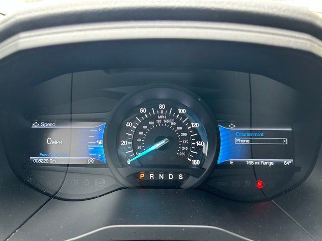 Certified 2024 Ford Edge SEL w/ Convenience Package AWD/4WD image 2