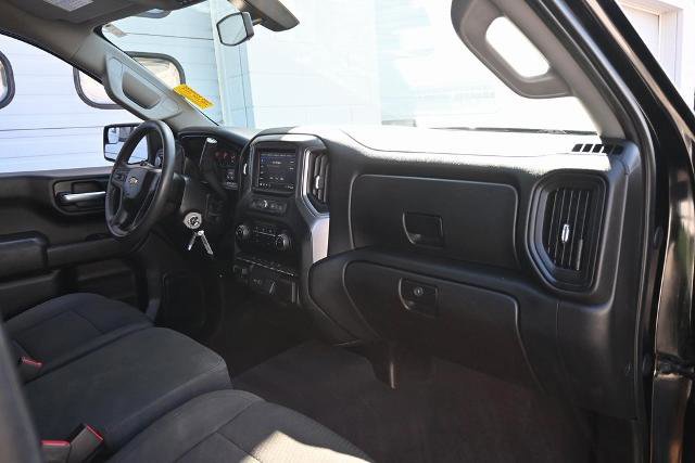 Used 2021 Chevrolet Silverado 1500 Custom image 21