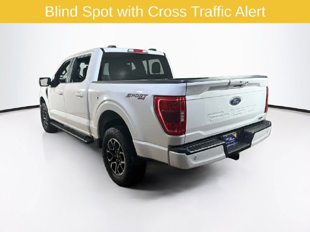 Certified 2023 Ford F150 XLT w/ Equipment Group 302A High AWD/4WD image 7