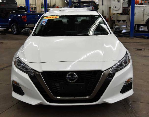 Used 2022 Nissan Altima 2.5 SR image 8