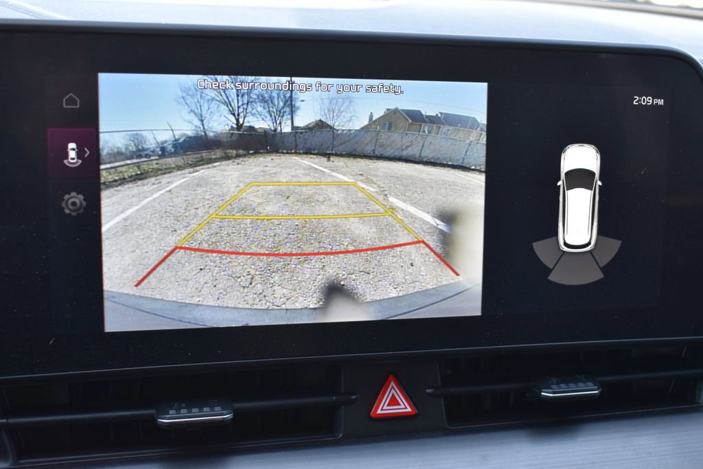 Used 2024 Kia Sportage EX image 13