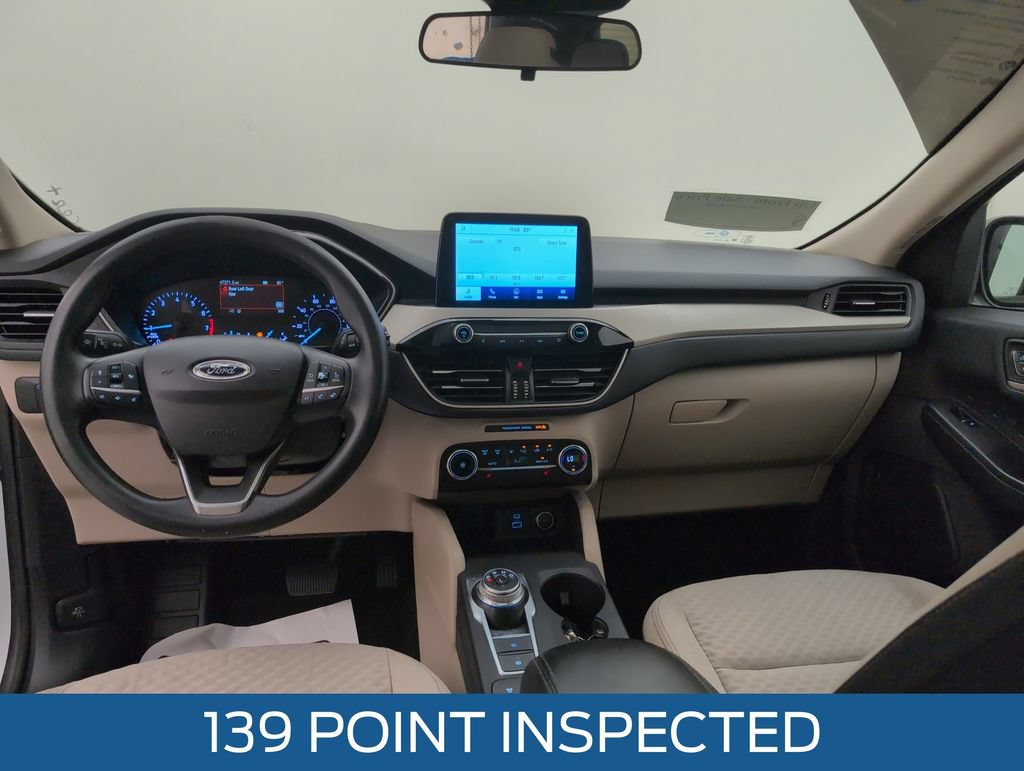 Certified 2020 Ford Escape SE FWD image 7