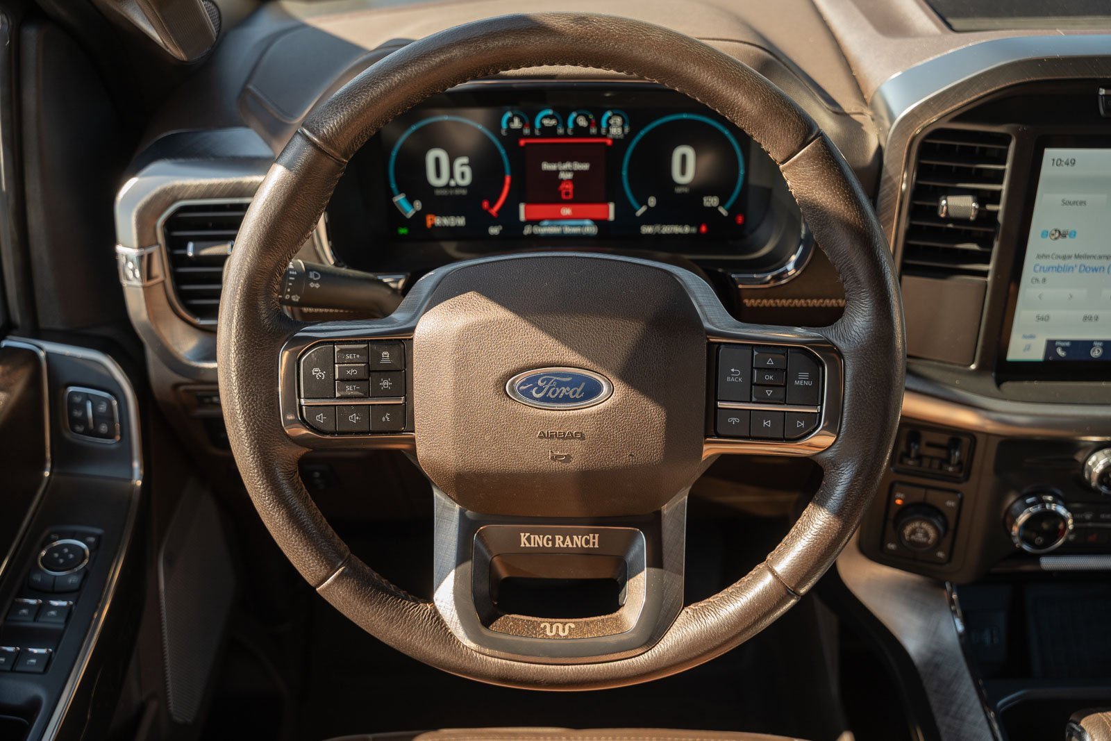 Certified 2021 Ford F150 King Ranch w/ FX4 Off-Road Package image 27