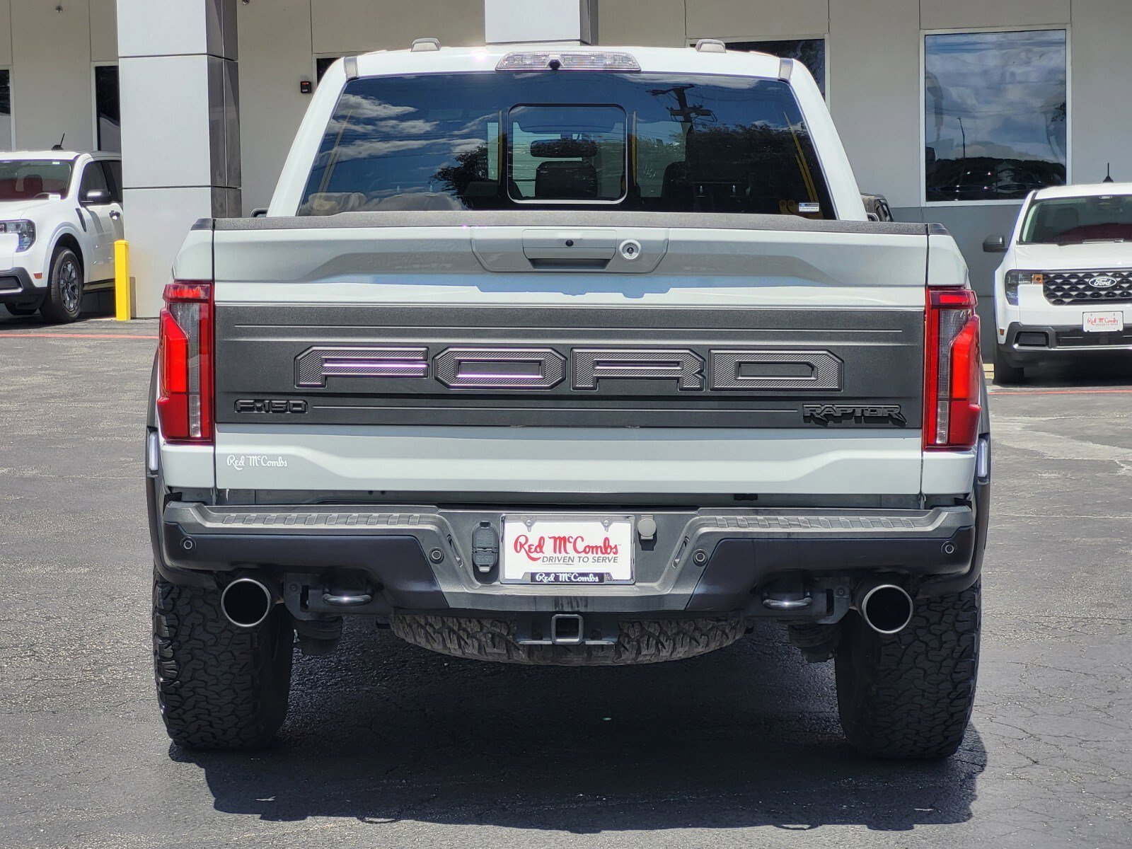 Certified 2024 Ford F150 Raptor AWD/4WD image 5
