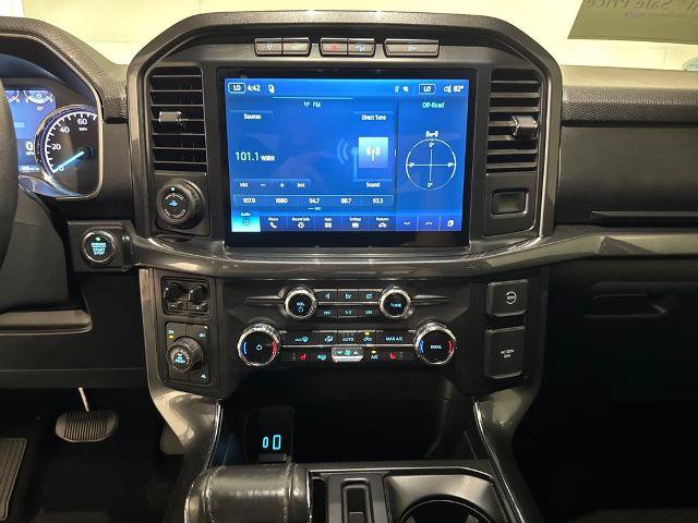 Certified 2022 Ford F150 XLT w/ Equipment Group 302A High AWD/4WD image 25