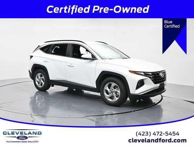 Used 2024 Hyundai Tucson SEL