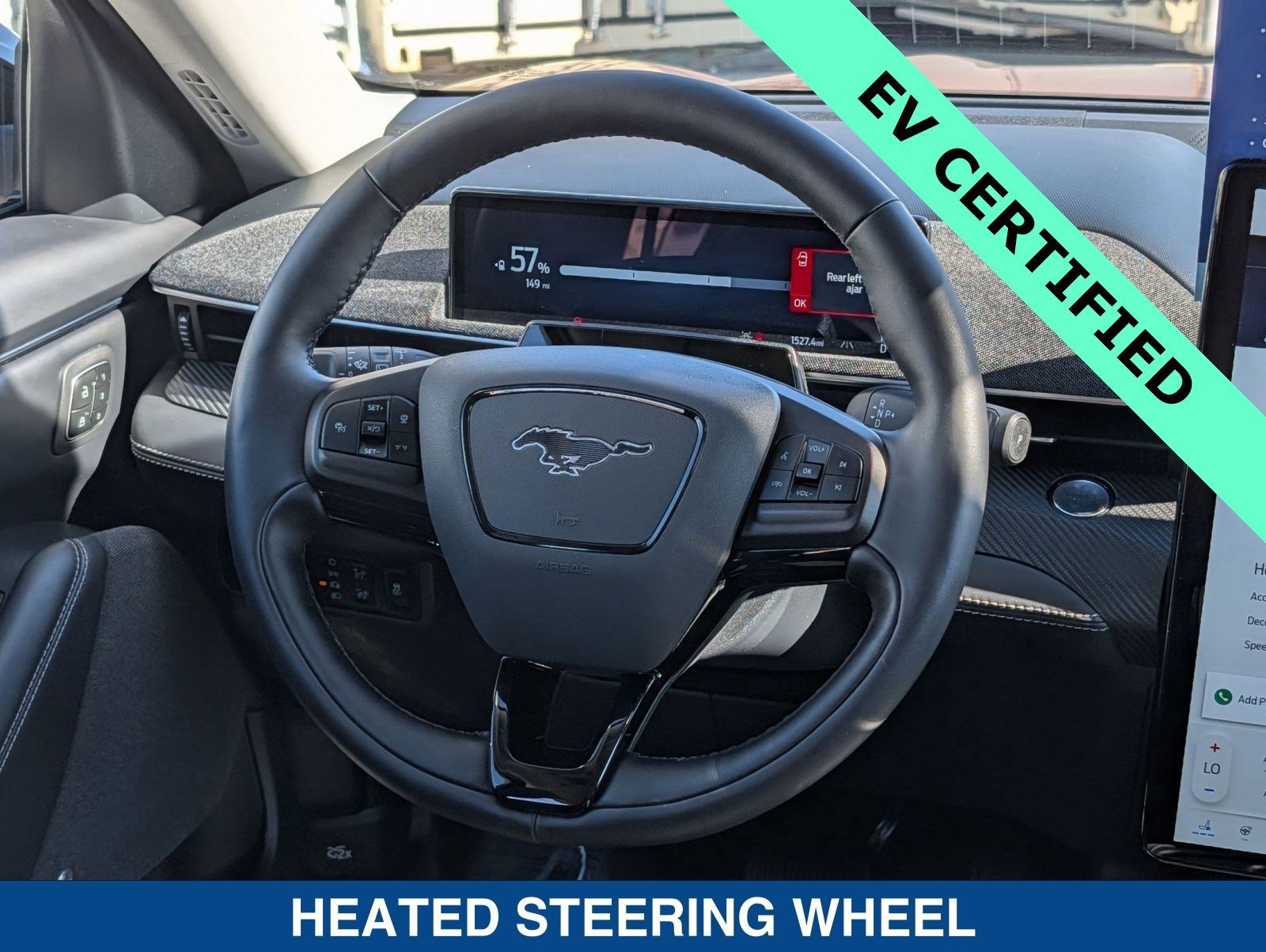 Certified 2025 Ford Mustang Mach-E Premium image 17