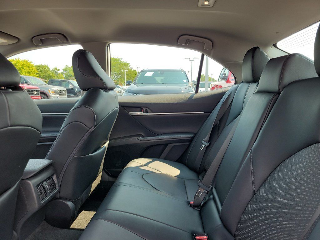 Used 2023 Toyota Camry XSE w/ Cold Weather Package FWD image 15