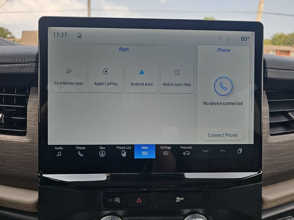 Certified 2024 Ford Expedition Max Limited AWD/4WD image 22