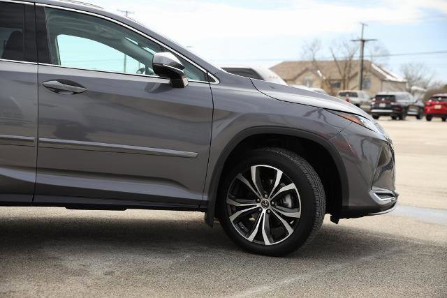 Used 2022 Lexus RX 350 AWD w/ Premium Package image 11