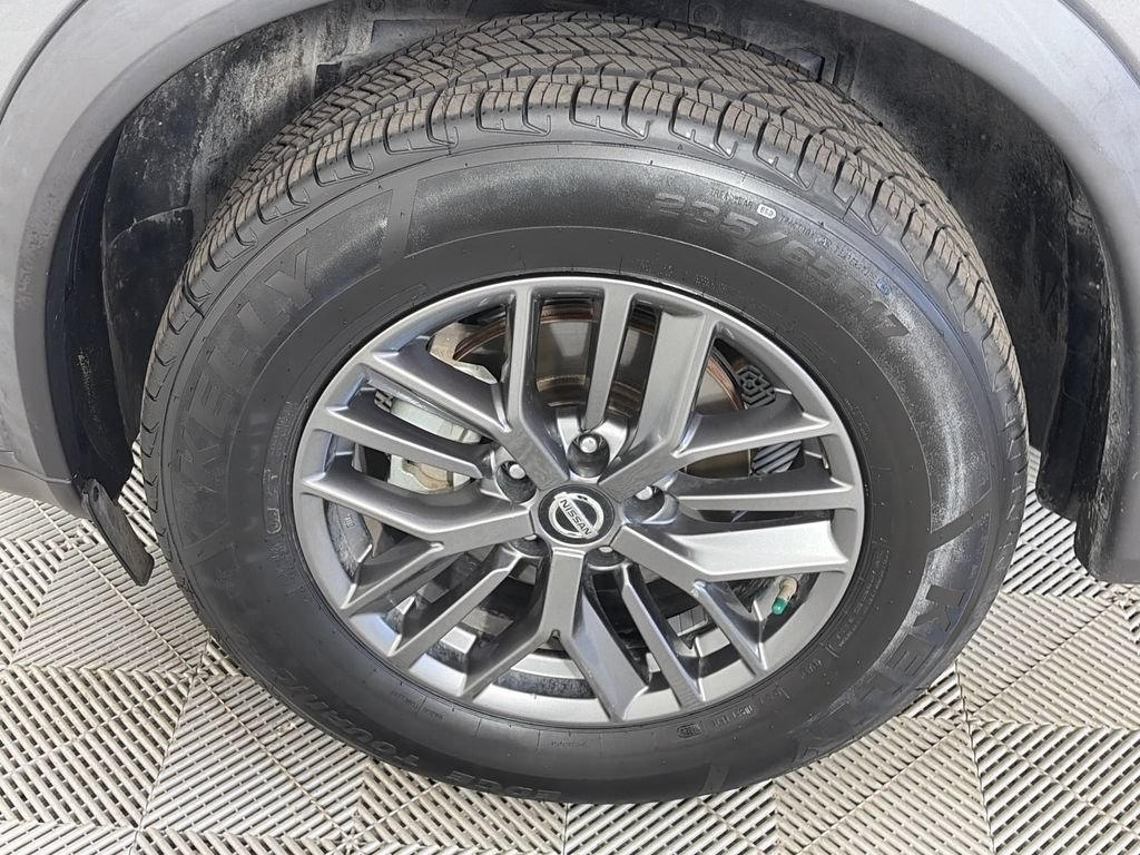Used 2021 Nissan Rogue S AWD/4WD image 8