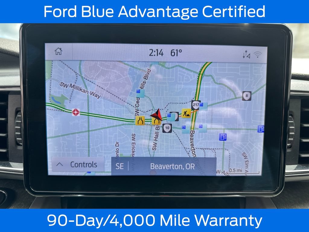 Certified 2023 Ford Explorer Timberline w/ Timberline Technology Package AWD/4WD image 21