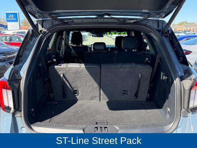 Certified 2025 Ford Explorer ST-Line w/ ST-Line Street Pack image 14