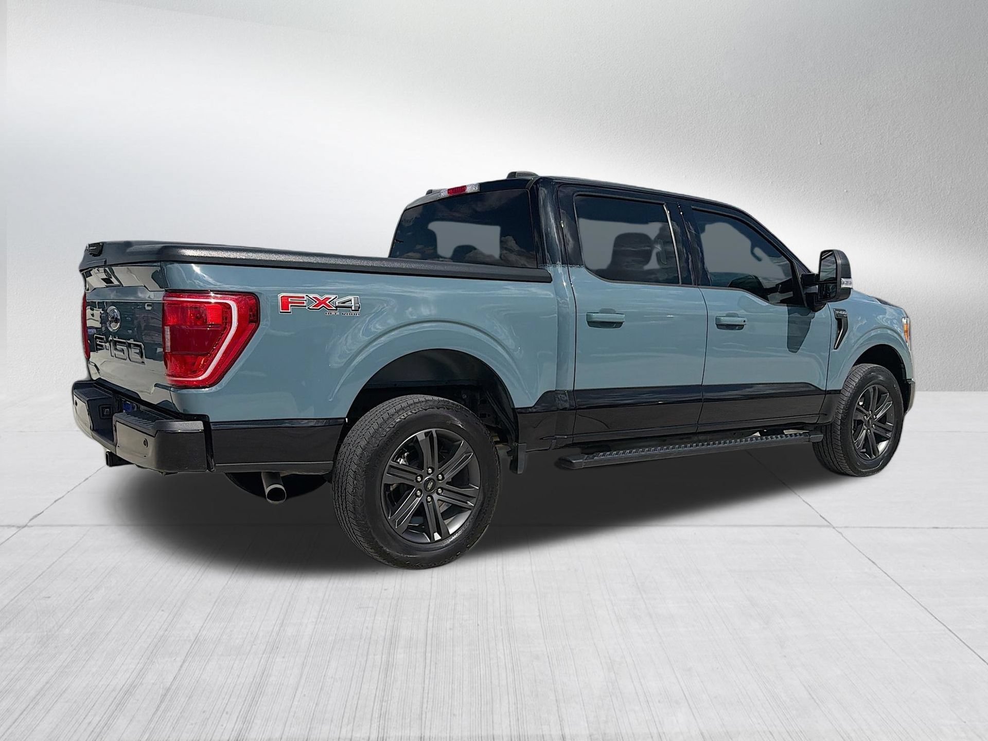 Certified 2023 Ford F150 XLT w/ Equipment Group 302A High AWD/4WD image 7