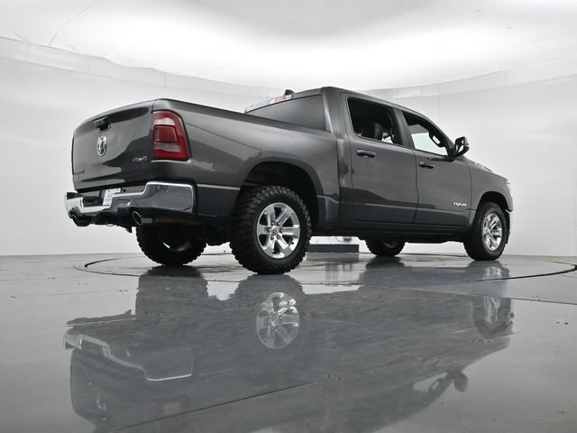 Used 2024 RAM 1500 Laramie AWD/4WD image 34