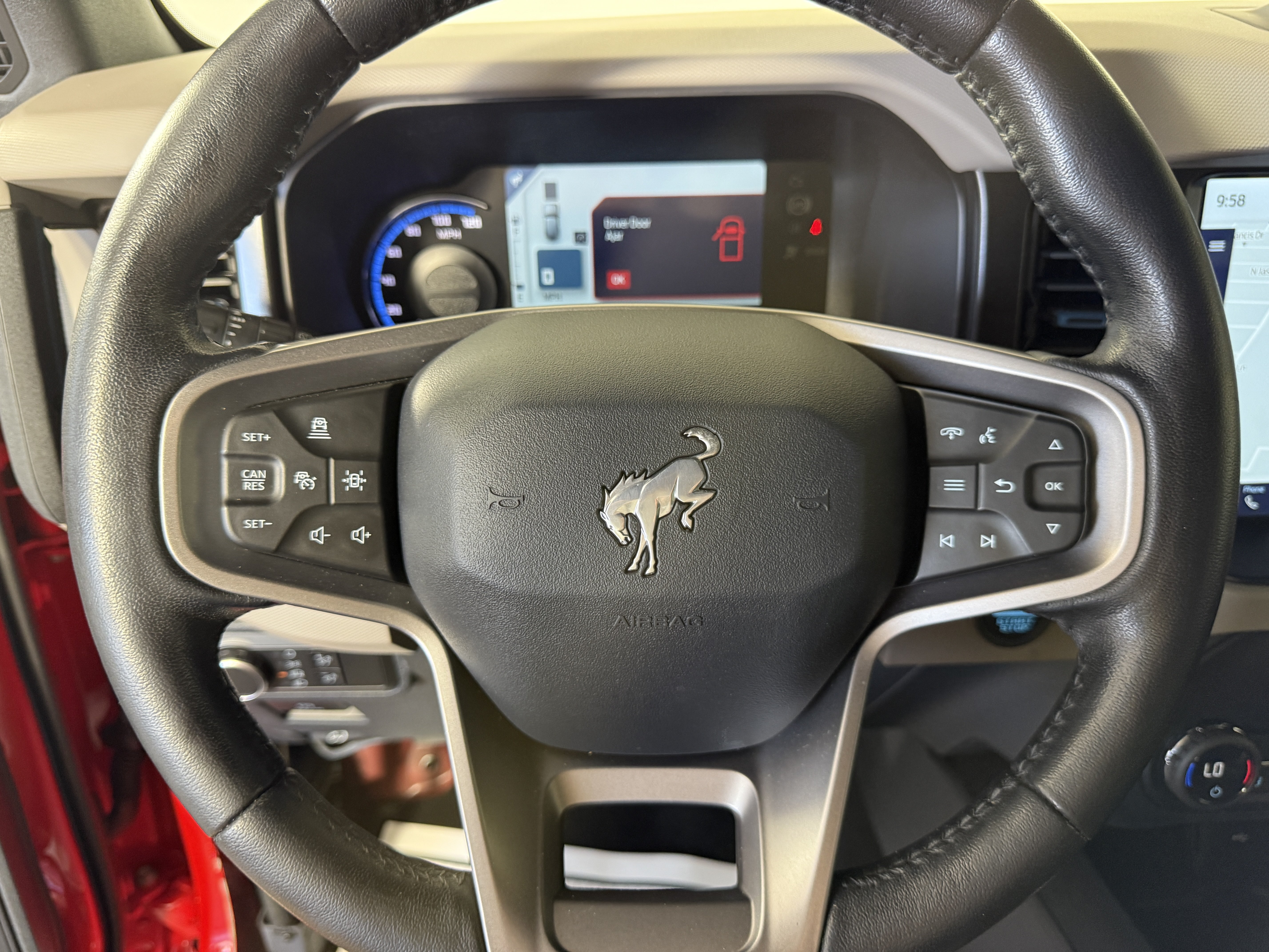 Certified 2021 Ford Bronco Wildtrak AWD/4WD image 26