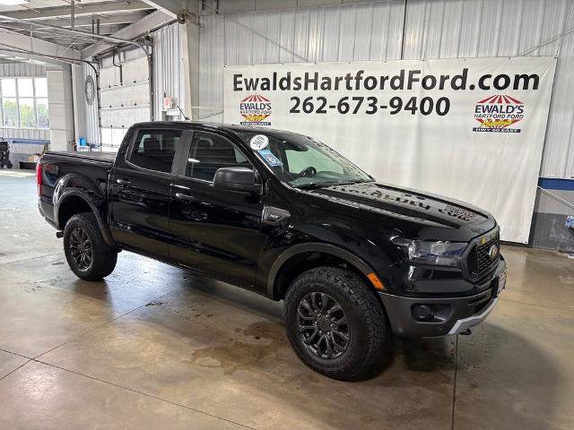 Certified 2019 Ford Ranger XLT w/ Equipment Group 302A Luxury AWD/4WD image 2