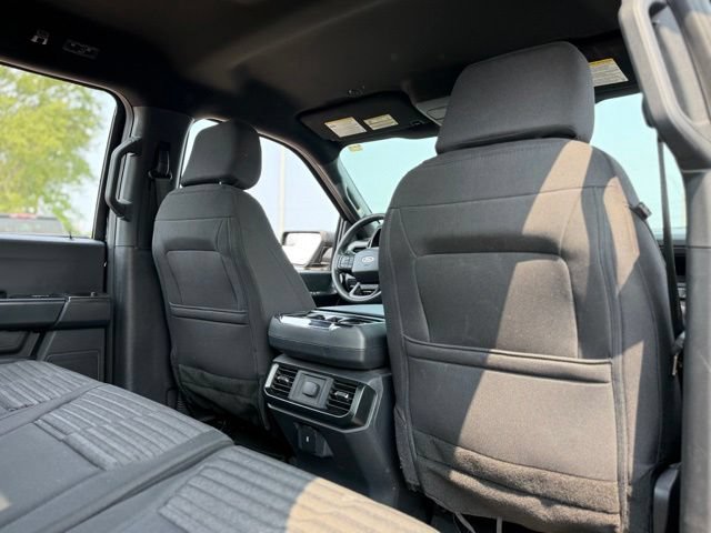 Certified 2023 Ford F150 XL w/ STX Black Appearance Package AWD/4WD image 19