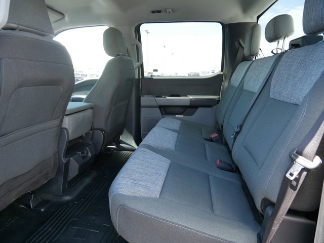 Certified 2023 Ford F350 XLT w/ 360-Degree Camera Package AWD/4WD image 12