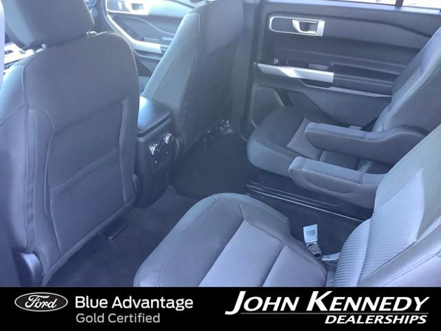Certified 2022 Ford Explorer XLT image 27