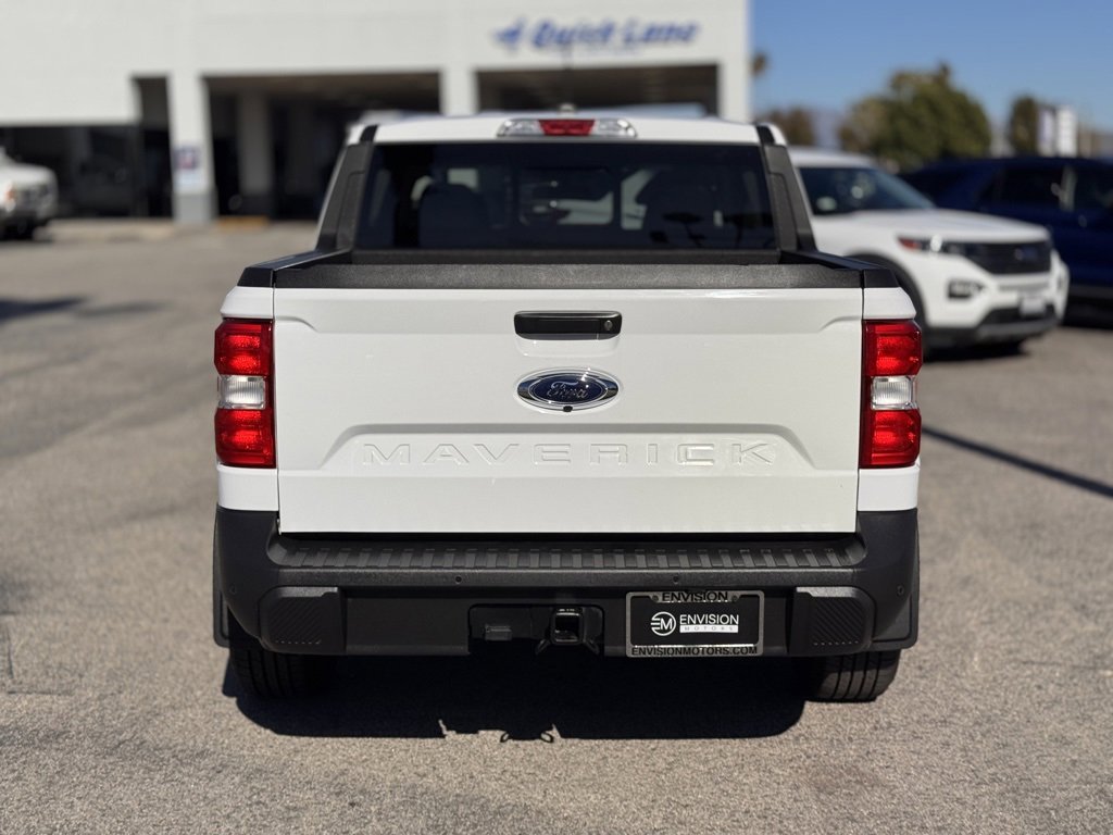 Certified 2023 Ford Maverick Lariat w/ Lariat Luxury Package image 11