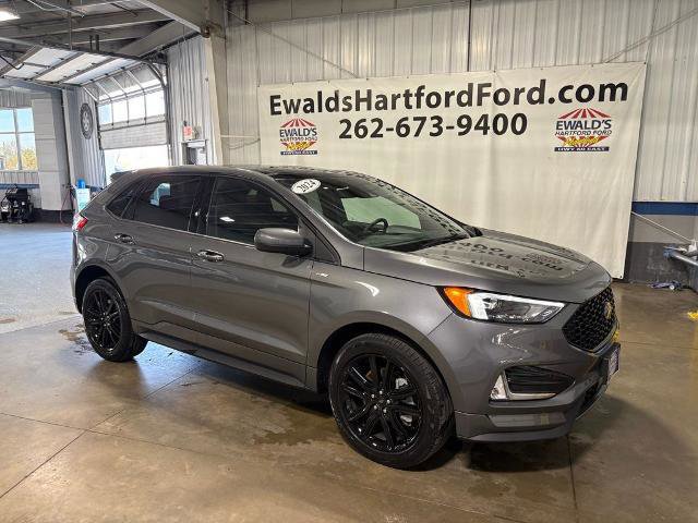 Certified 2024 Ford Edge ST-Line w/ Class II Trailer Tow Package AWD/4WD image 8