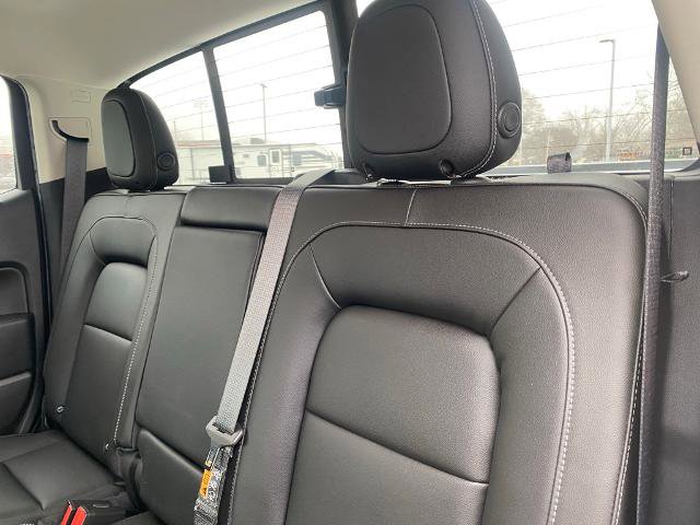 Used 2021 Chevrolet Colorado LT w/ LT Convenience Package image 28