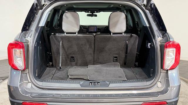 Certified 2023 Ford Explorer XLT w/ Equipment Group 202A image 34