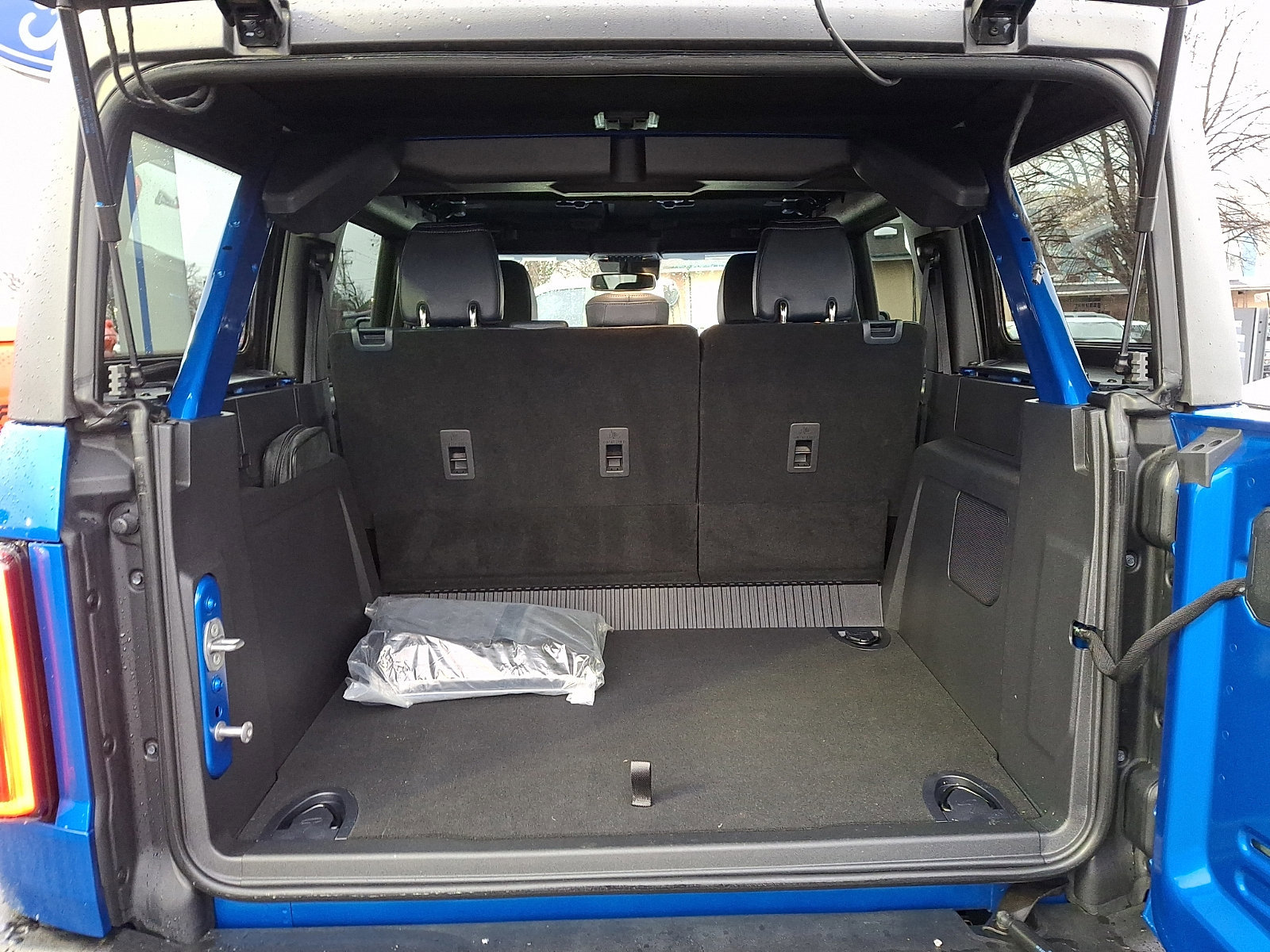 Certified 2023 Ford Bronco Outer Banks w/ Sasquatch Package image 30