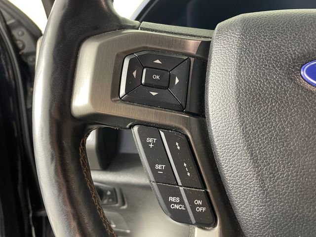 Certified 2017 Ford F150 Limited w/ Trailer Tow Package AWD/4WD image 12