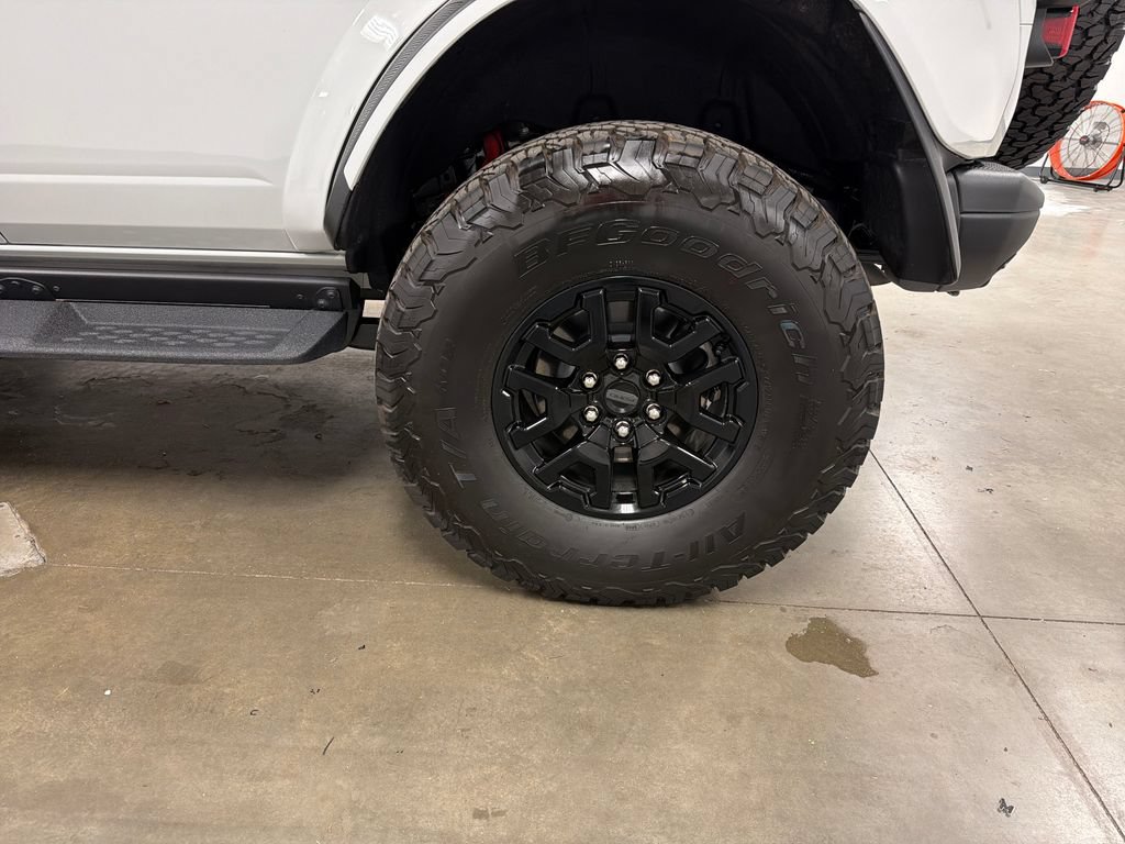 Certified 2026 Ford Bronco Raptor AWD/4WD image 12