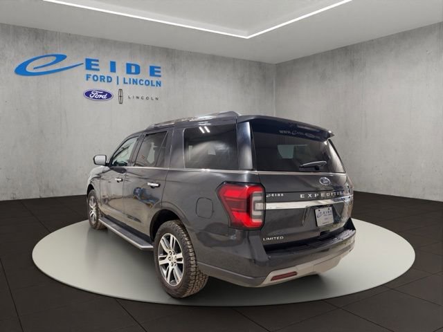 Certified 2022 Ford Expedition Limited AWD/4WD image 8