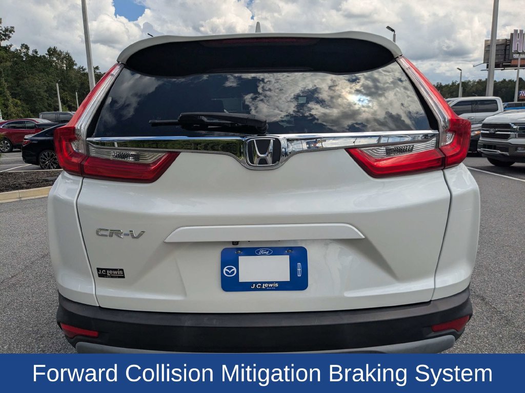 Used 2019 Honda CR-V EX-L image 8