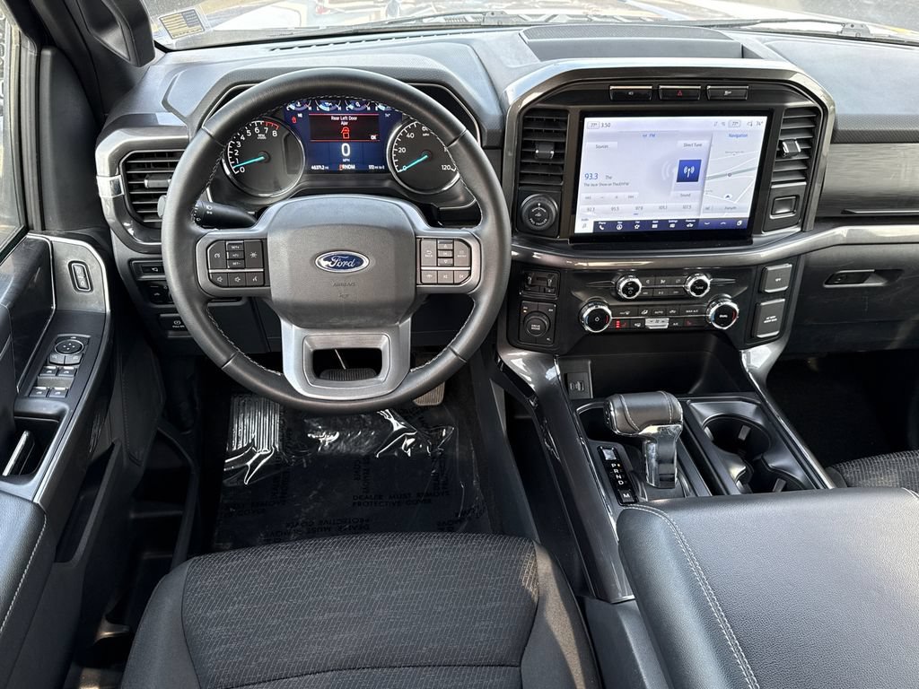 Certified 2023 Ford F150 XLT w/ Equipment Group 302A High AWD/4WD image 22