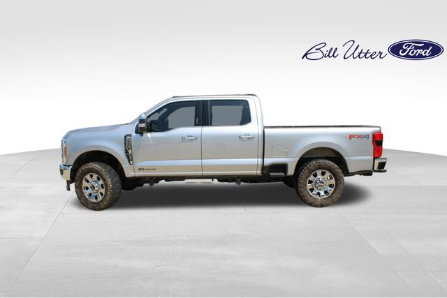 Certified 2023 Ford F250 Lariat w/ Lariat Ultimate Package AWD/4WD image 8