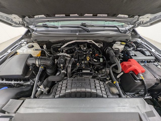 Certified 2022 Ford Ranger Lariat w/ Equipment Group 501A High image 12