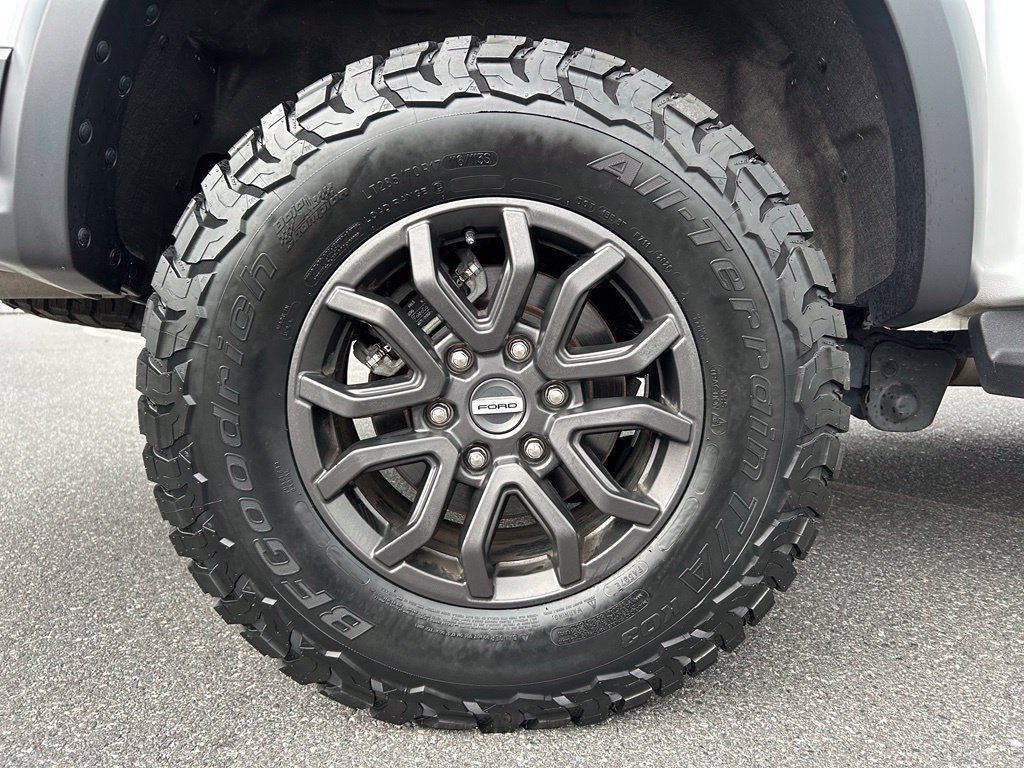 Certified 2024 Ford Ranger Raptor AWD/4WD image 12