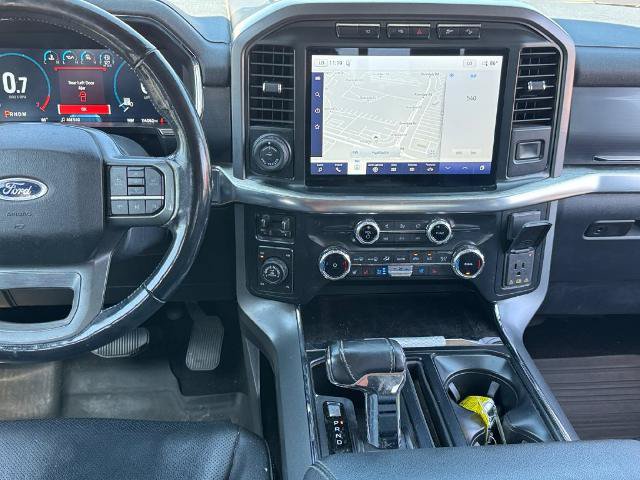 Certified 2022 Ford F150 Lariat w/ Equipment Group 502A High AWD/4WD image 11