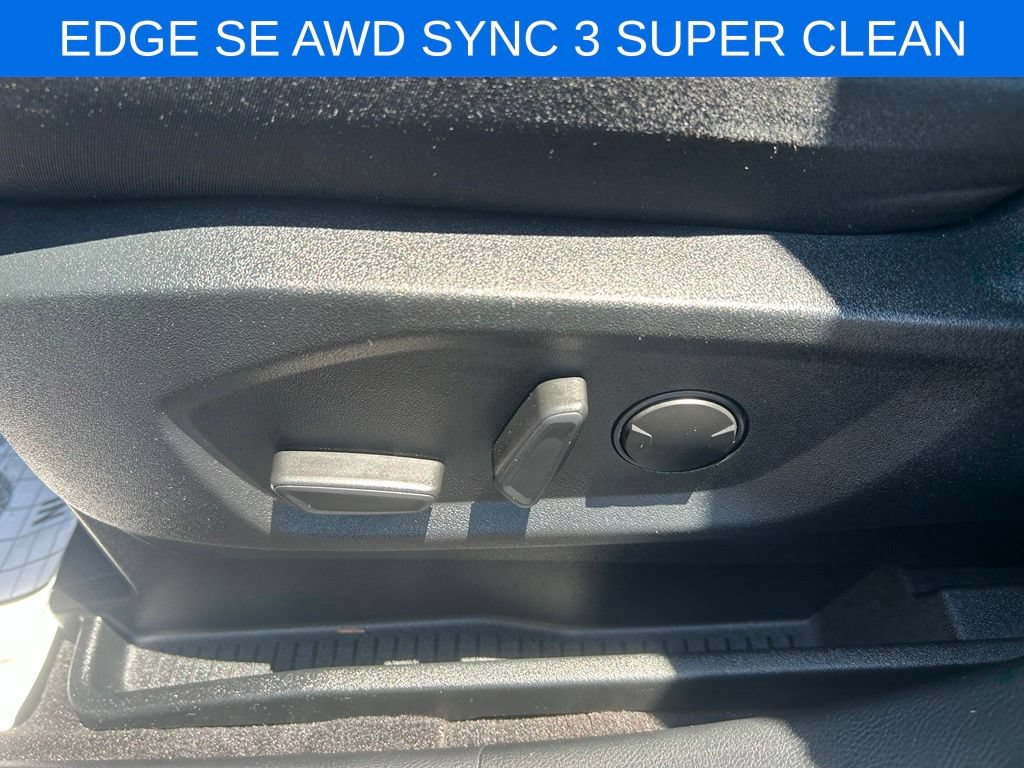 Certified 2020 Ford Edge SE AWD/4WD image 13