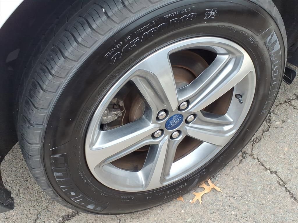 Certified 2022 Ford Edge SEL w/ Convenience Package image 6