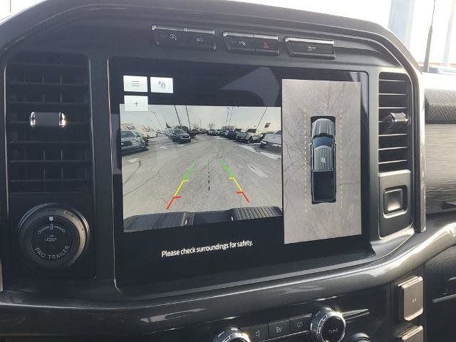 Certified 2023 Ford F150 XLT w/ Equipment Group 302A High image 27