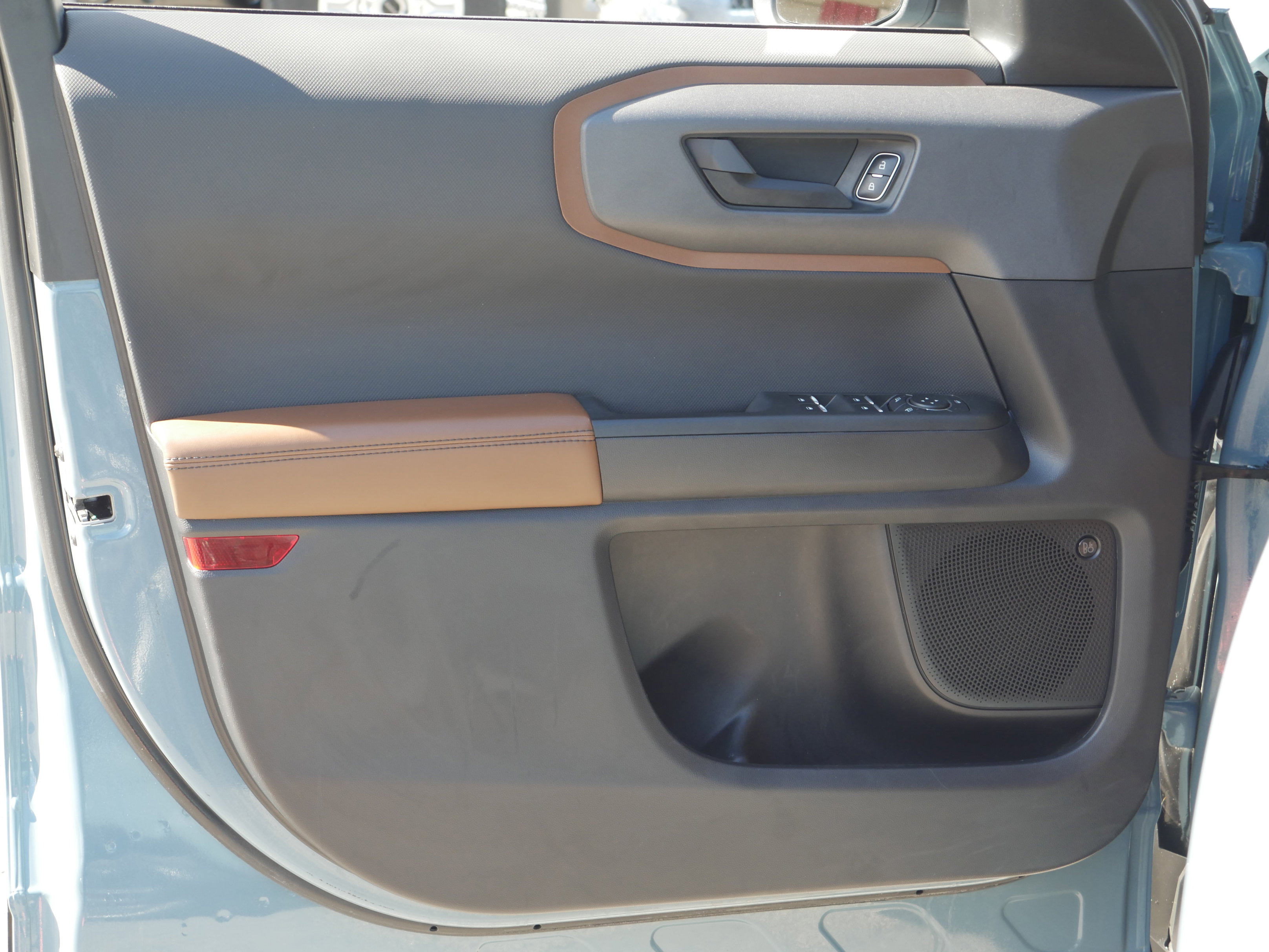 Certified 2022 Ford Bronco Sport Badlands w/ Premium Package image 36